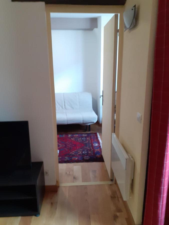 Appartement En Plein Coeur De מילי-לה-פורה מראה חיצוני תמונה