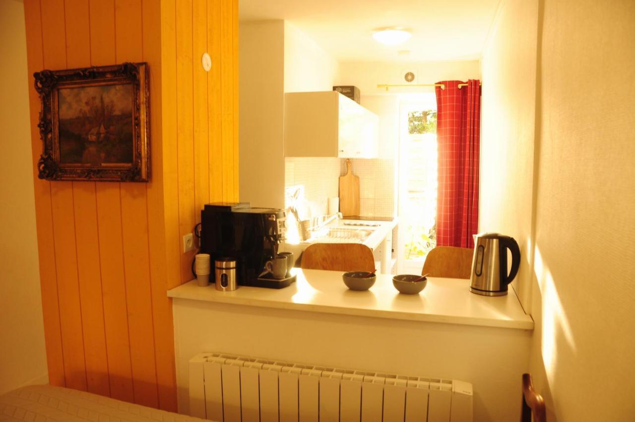 Appartement En Plein Coeur De מילי-לה-פורה מראה חיצוני תמונה