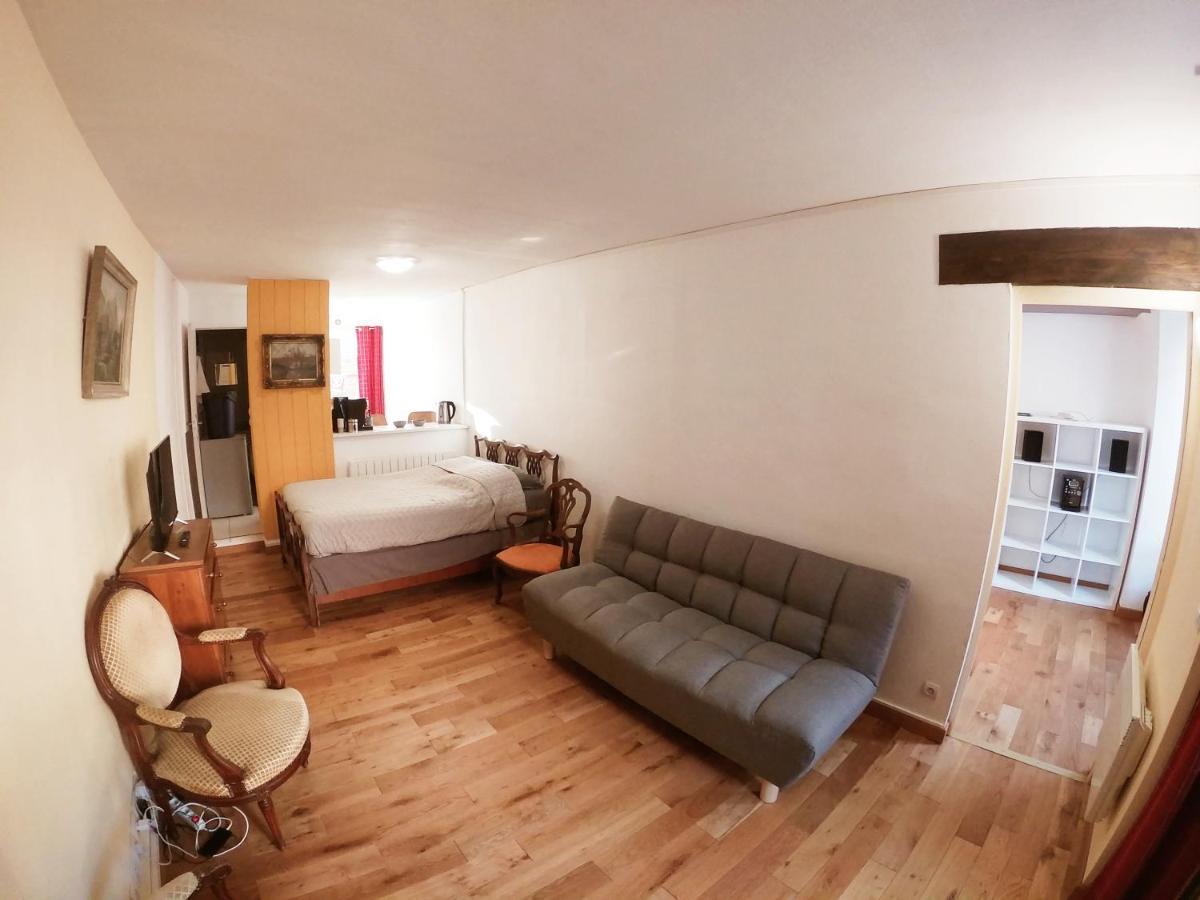 Appartement En Plein Coeur De מילי-לה-פורה מראה חיצוני תמונה