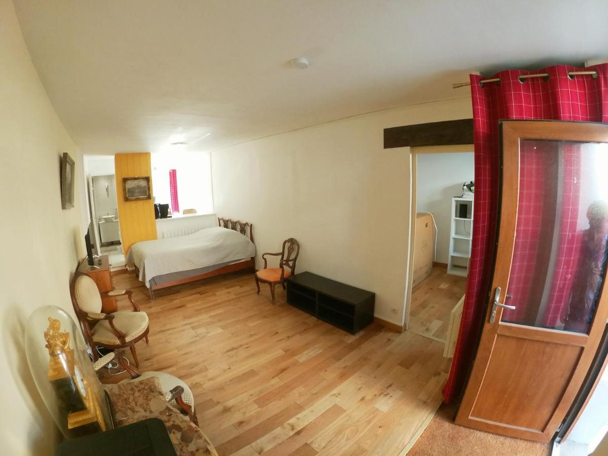 Appartement En Plein Coeur De מילי-לה-פורה מראה חיצוני תמונה