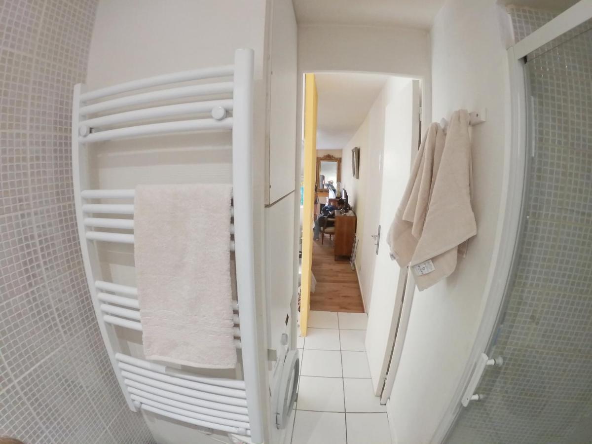 Appartement En Plein Coeur De מילי-לה-פורה מראה חיצוני תמונה