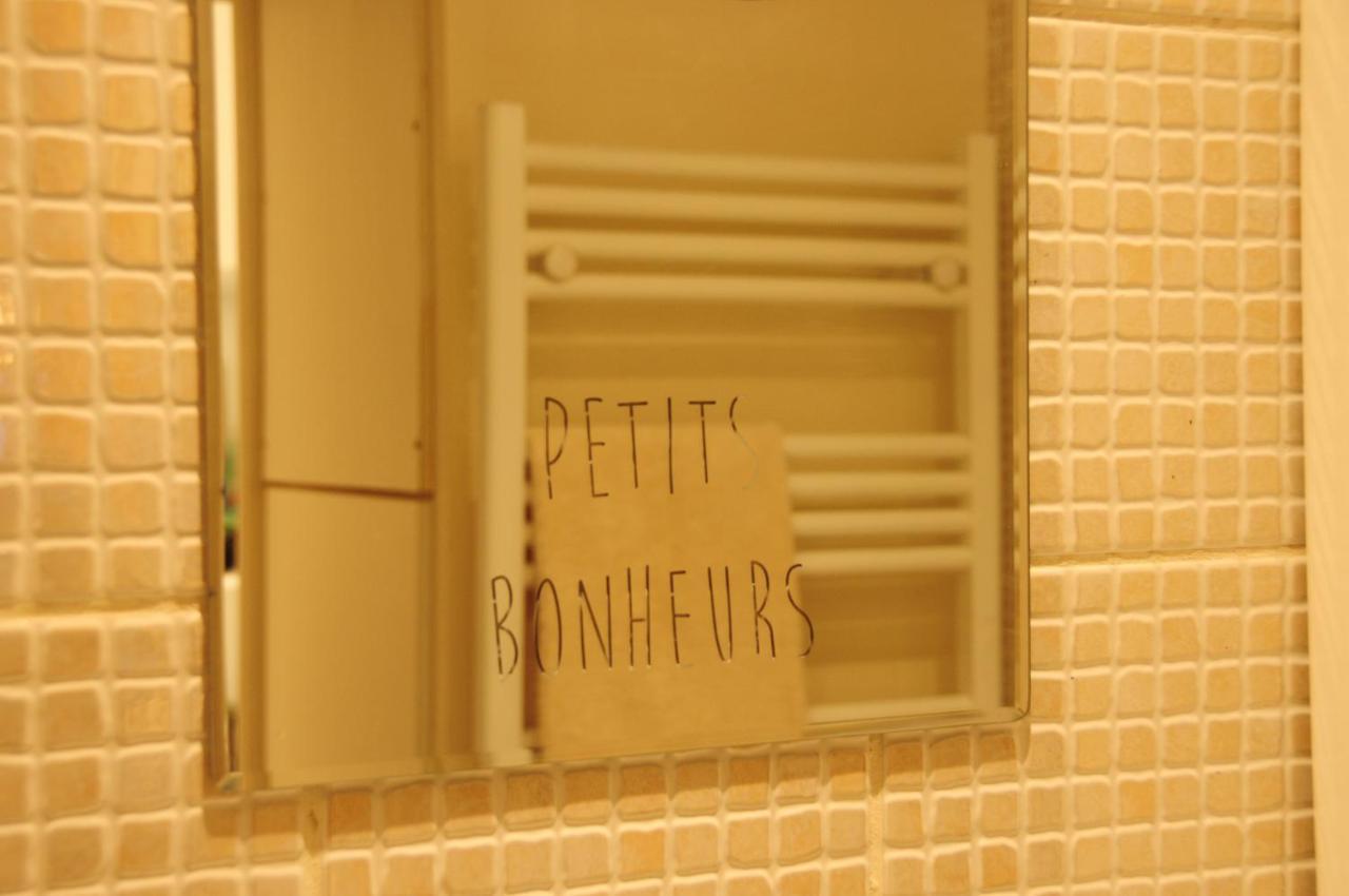 Appartement En Plein Coeur De מילי-לה-פורה מראה חיצוני תמונה